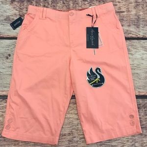 Gloria Vanderbilt Bermuda Shorts Petite Size 12P